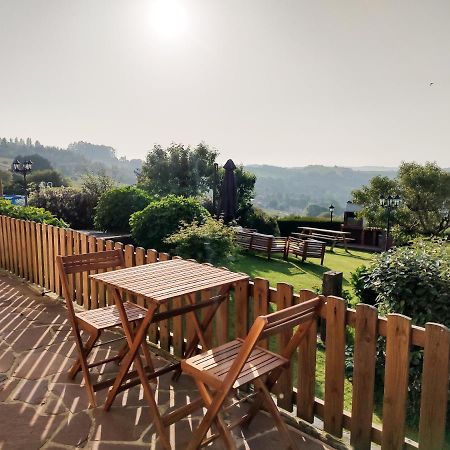 Apartamentos Corona Comillas Exteriör bild