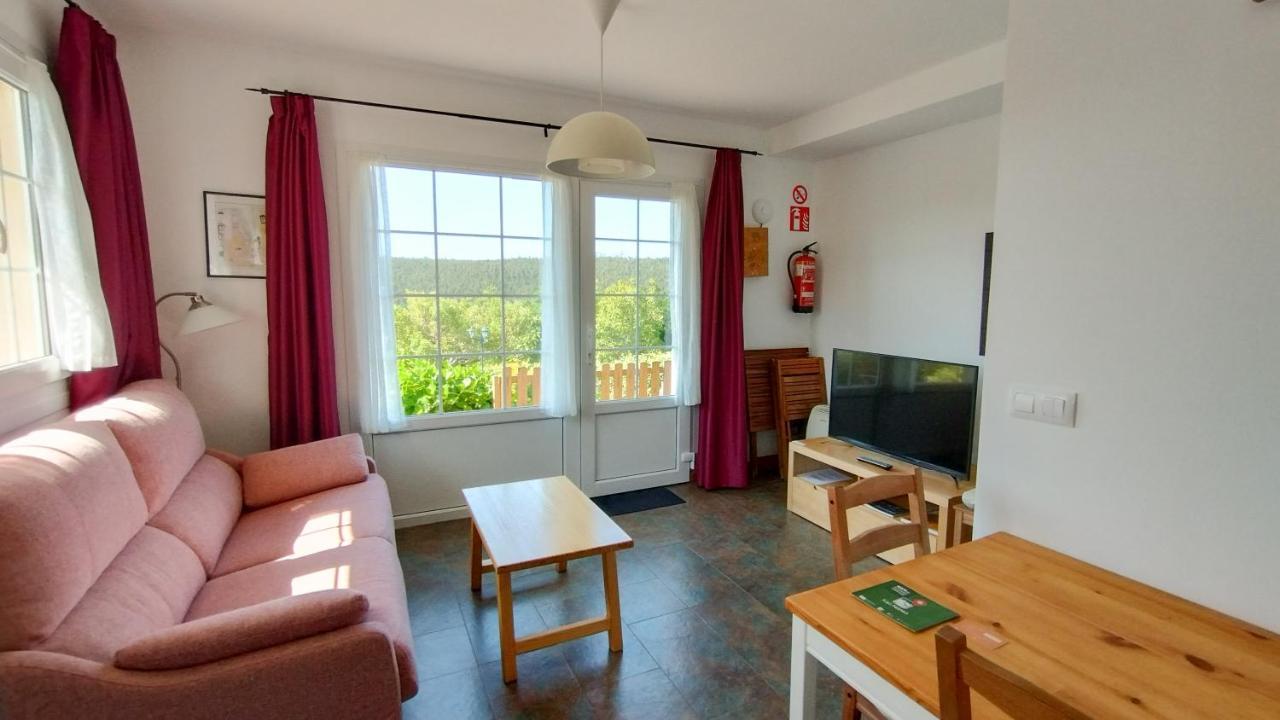 Apartamentos Corona Comillas Exteriör bild