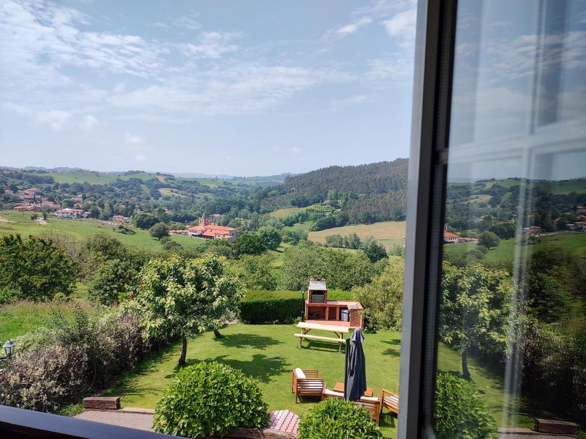 Apartamentos Corona Comillas Exteriör bild