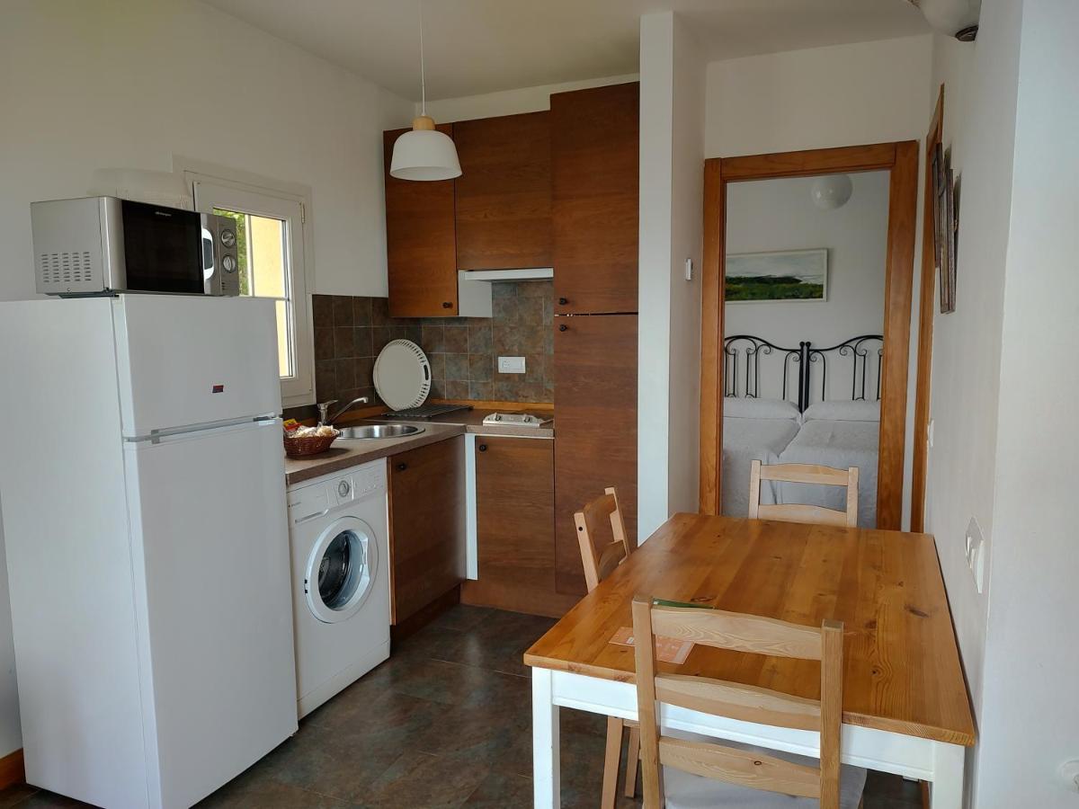 Apartamentos Corona Comillas Exteriör bild